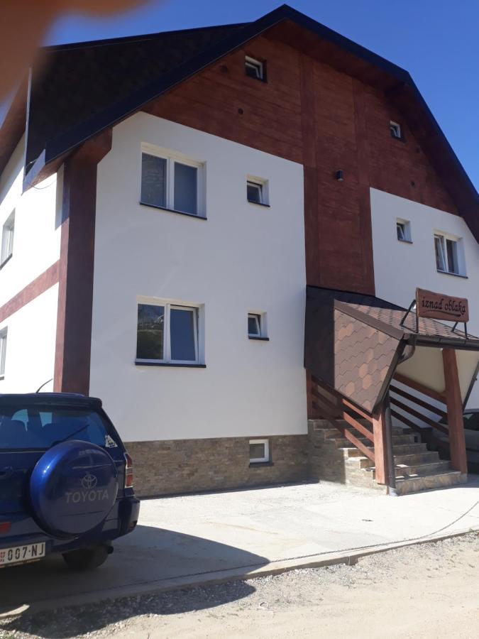Iznad Oblaka A5 Appartement Kopaonik Buitenkant foto