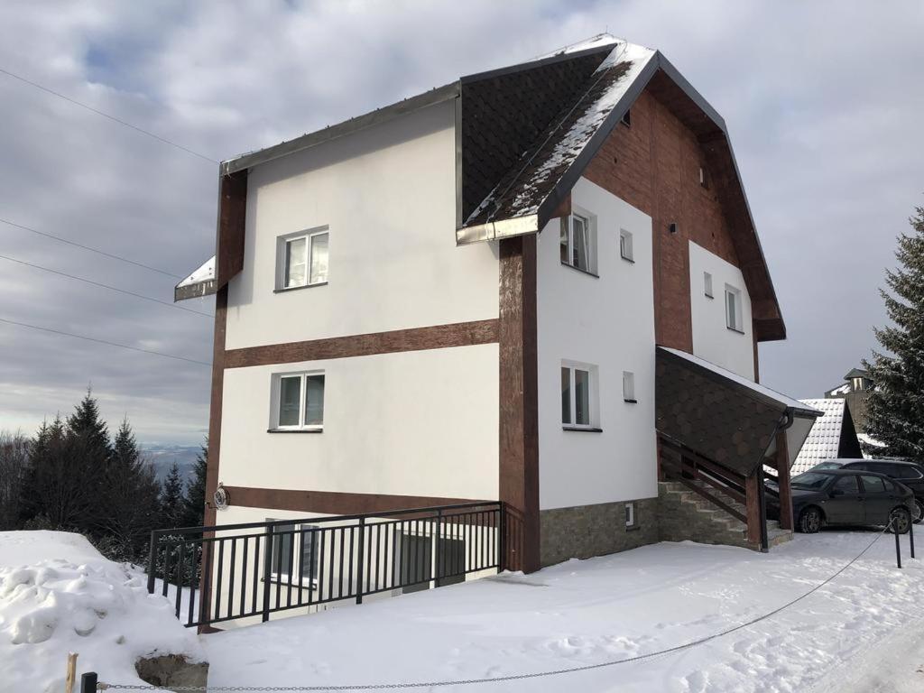 Iznad Oblaka A5 Appartement Kopaonik Buitenkant foto